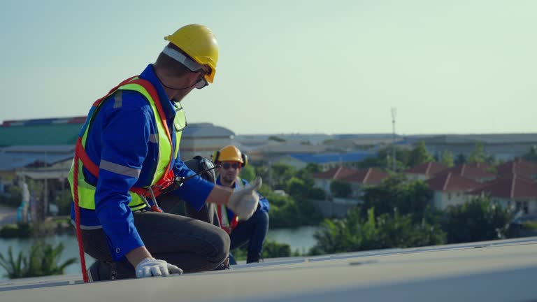 Best Chimney Flashing Repair  in Cincinnati, OH