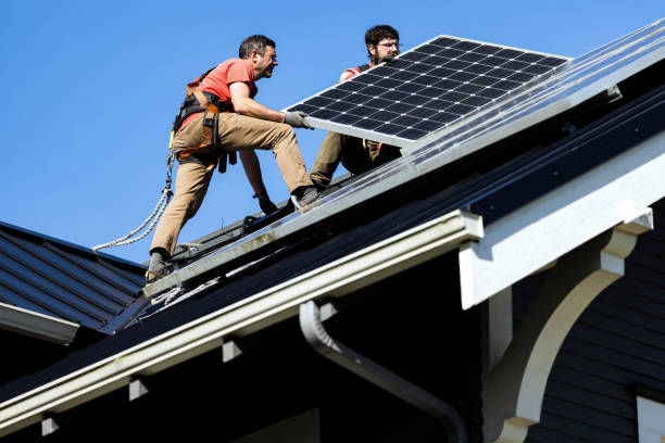 Best Solar Panel Roofing Installation  in Cincinnati, OH